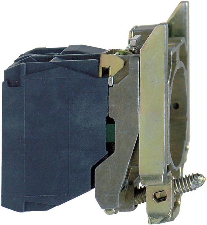 Actual product image Schneider Electric Auxiliary switch block w. lamp socket, Ř ZB4BW062