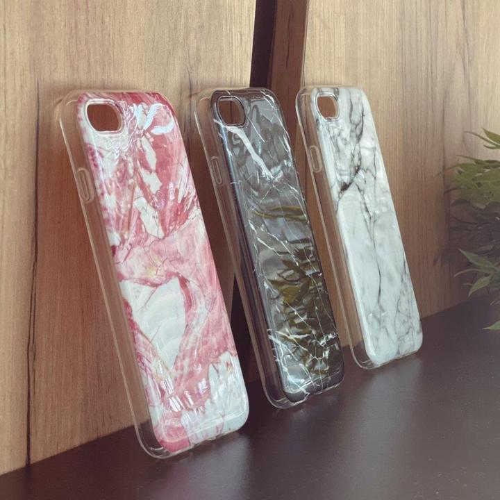 Immagine prodotto Wozinsky Custodia in TPU di marmo per Xiaomi Redmi Note 10 5G / Poco M3 Pro bianco (Xiaomi Poco M3 Pro, Xiaomi Redmi Nota 10 5G)