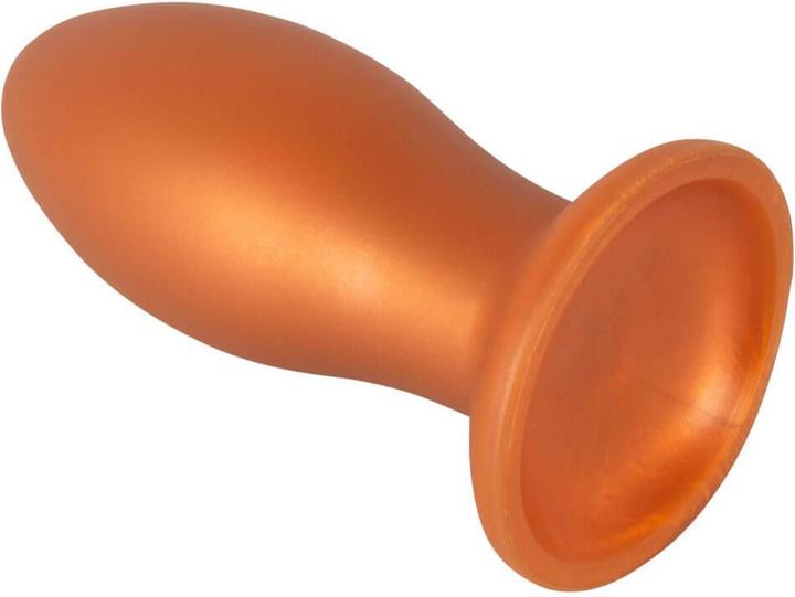 Image du produit Anos Soft Butt Plug avec coupelle d'aspiration