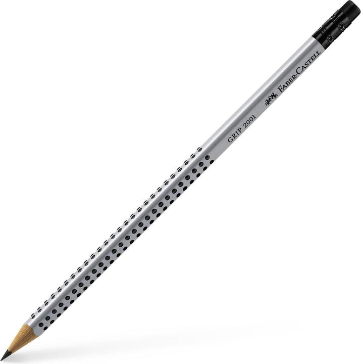 Actual product image Faber-Castell Grip 2001 (0.50 mm, HB, 1 x)