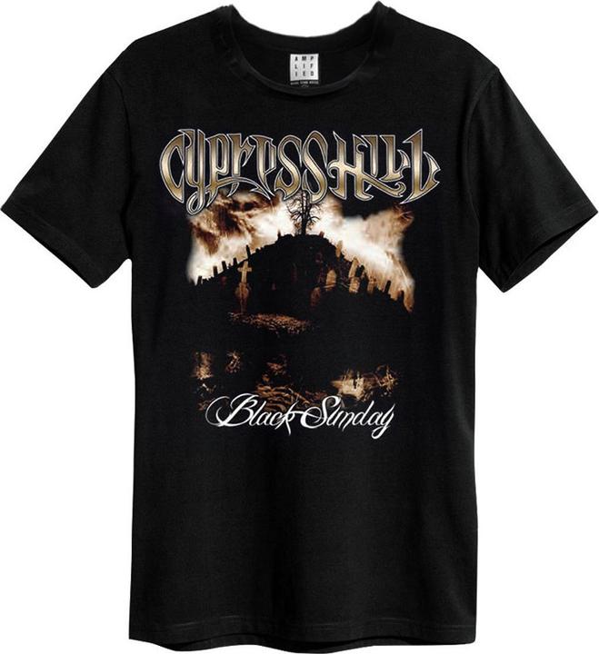 Produktbild Amplified Black Sunday TShirt (3XL)
