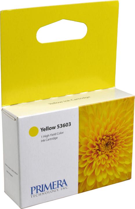 Actual product image Primera ncartridge for DiscPublisher (Y)