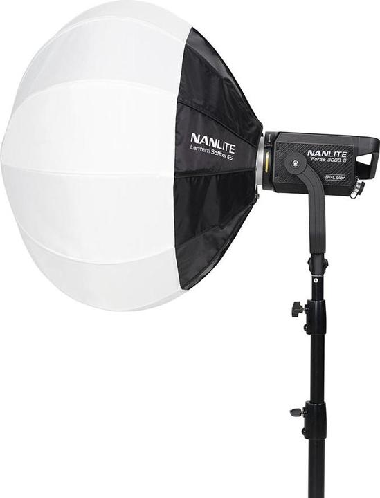 Immagine prodotto Nanlite Softbox a lanterna 65 cm (Easy-Up) (Soft box, 65 cm)
