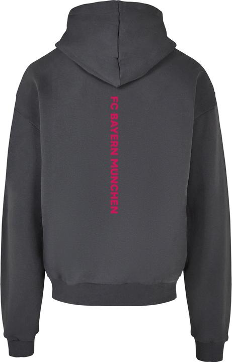 Immagine prodotto FC Bayern München Felpa con cappuccio Logo Colour Ultra Heavy - 115737 (XL)