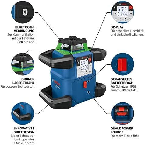 Immagine prodotto Bosch Professional GRL 650 CHVG