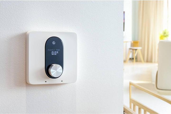 Produktbild Shelly LinkedGo Smart floor heating thermostat