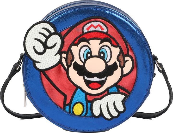 Produktbild Danielle Nicole Umhängetasche 'Super Mario'