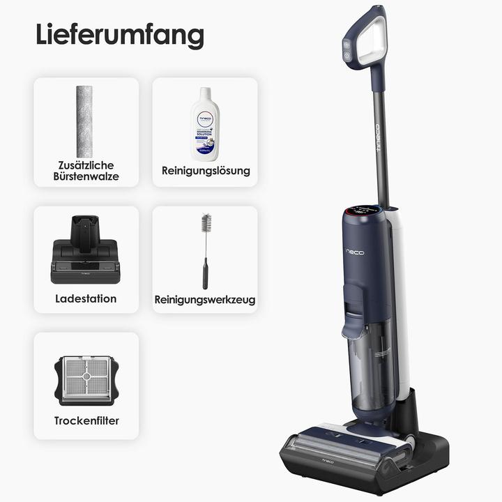 Image du produit Tineco Floor One S6 Flashdry PET