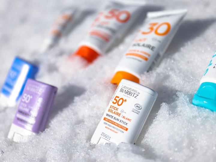 Produktbild Laboratoires de Biarritz Sport Sunscreen (Sonnenstick, Sonnencreme Gesicht, SPF 50, 12 g)