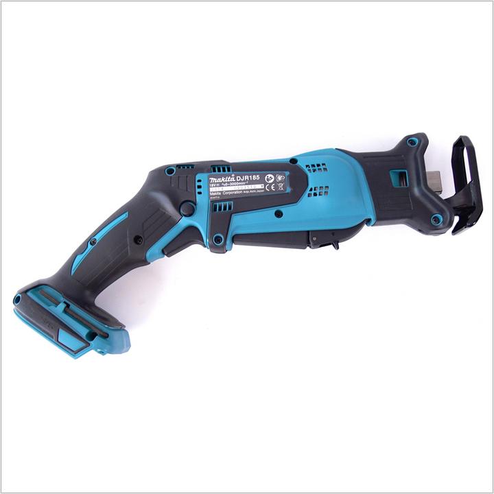 Immagine prodotto Makita DJR 185 Z Seghetto diritto a batteria 18 V - senza batteria, senza caricabatterie