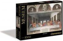 Actual product image Clementoni 1000 Museum Collection (1000 pieces)