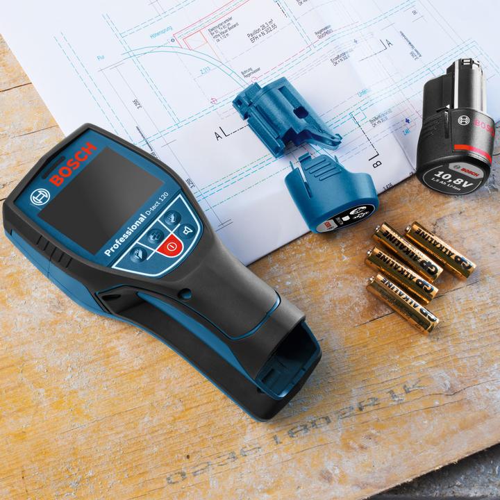 Produktbild Bosch Professional D-tect 120 Multidetektor