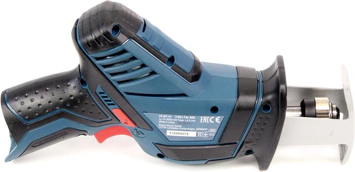 Actual product image Bosch Professional Bosch GSA 10,8 V-LI Professional Cordless Reciprocating Saw Solo + L-Boxx Inlay Ready