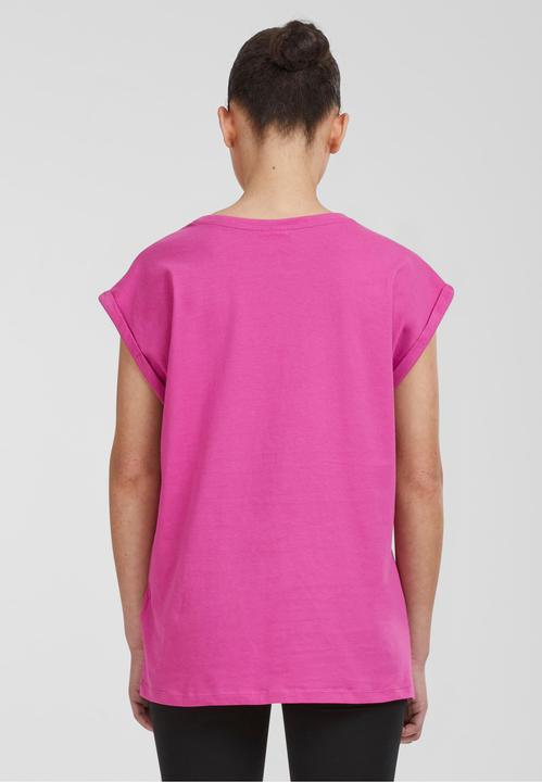 Actual product image Urban Classics Ladies Extended Shoulder Tee (XS)