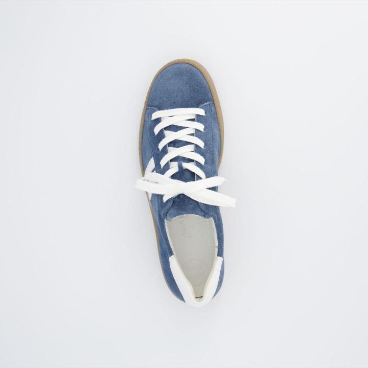 Produktbild Paul Green Modischer Sneaker der Marke aus hochwertigem Leder im Lagenlook. Dank des puristischen De (43)
