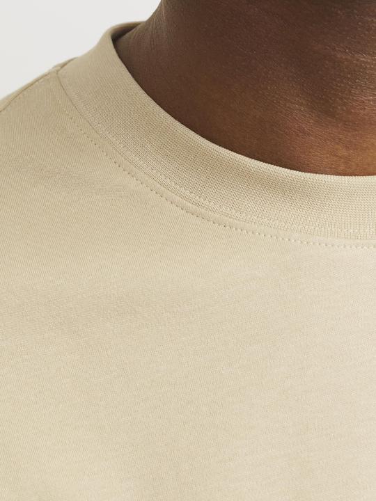 Immagine prodotto Jack & Jones Einfarbig Rundhals T-shirt T-shirt (M)