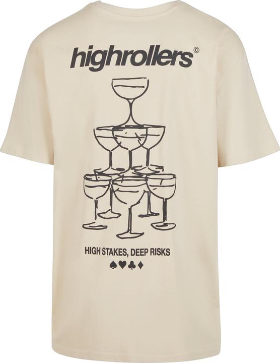 Produktbild Mister Tee MisterTee Highrollers Oversize Tee - 175083 (M)