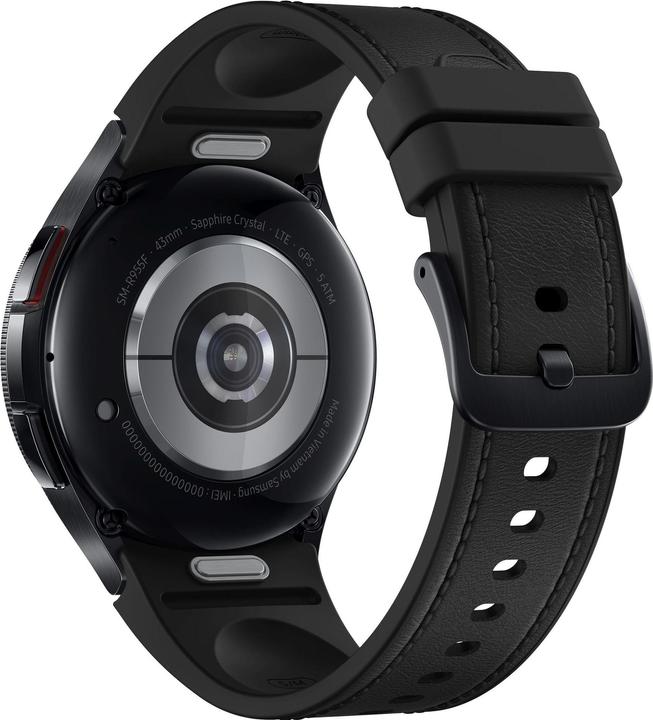 Produktbild Samsung Galaxy Watch6 Classic (43 mm, 4G)