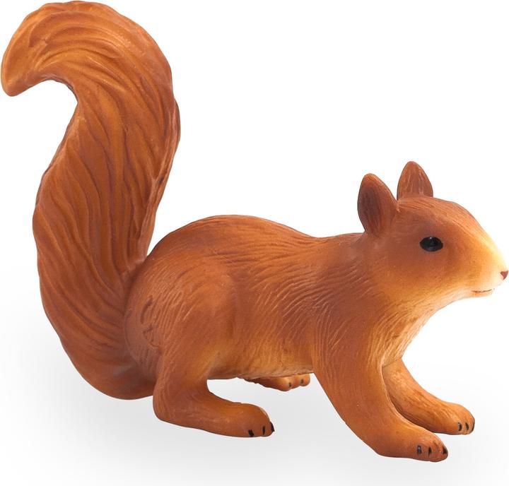 Actual product image Animal Planet Squirrel