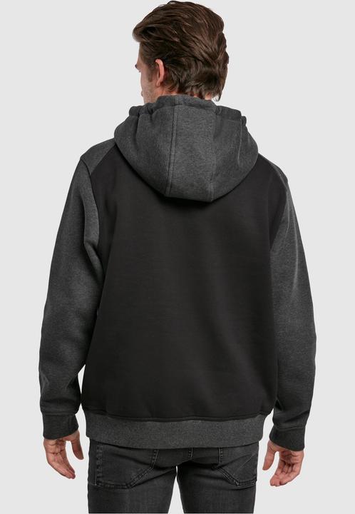 Immagine prodotto Urban Classics 2-Tone Fake Raglan Hoody (M)