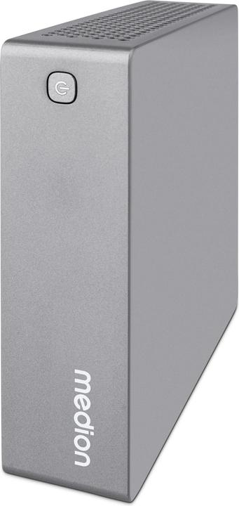 Immagine prodotto Medion S06e Mini PC (Intel N100, 16 GB, 512 GB, Grafica Intel UHD)