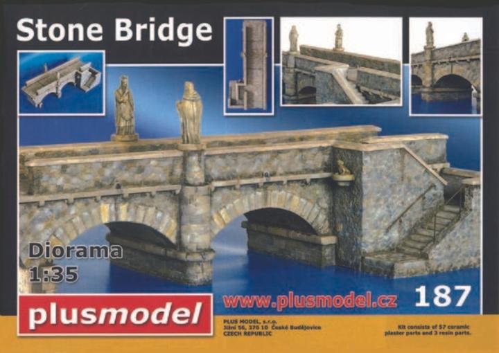 Productafbeelding Plus Model Stenen brug