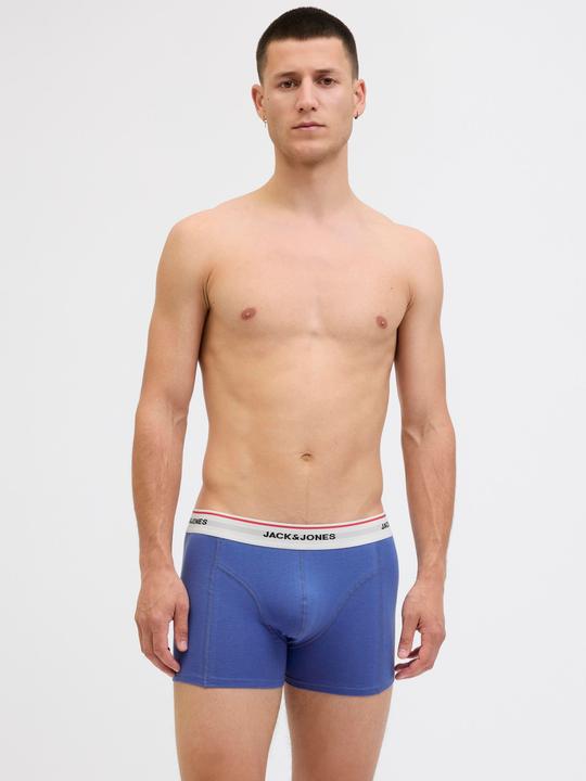 Produktbild Jack & Jones Jackayden Solid Trunks 3 Pack Sn (XL, 3er Pack)