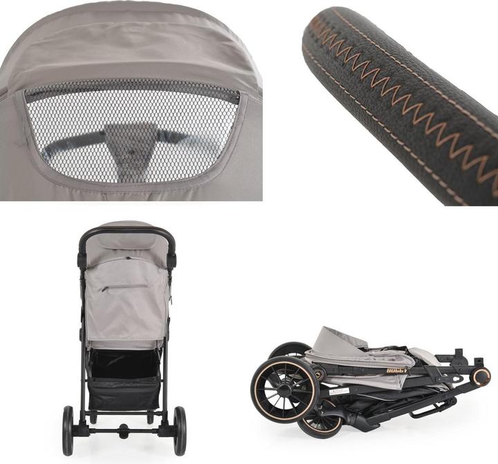 Actual product image Moni Summer pushchair buggy