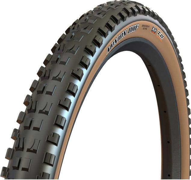 Produktbild Maxxis Minion DHF Skinwall WT TR EXO 60TPI Dual (29 x 2.50, 63-622)