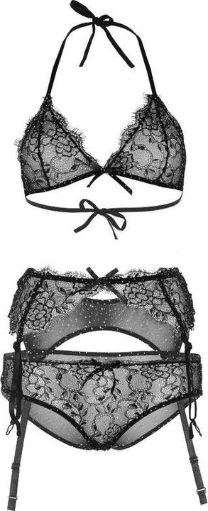 Actual product image Leg Avenue Glamour bra set Shirana (M)