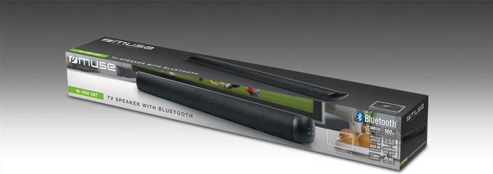 Actual product image Muse M-1650 SBT (100 W, Stereo)