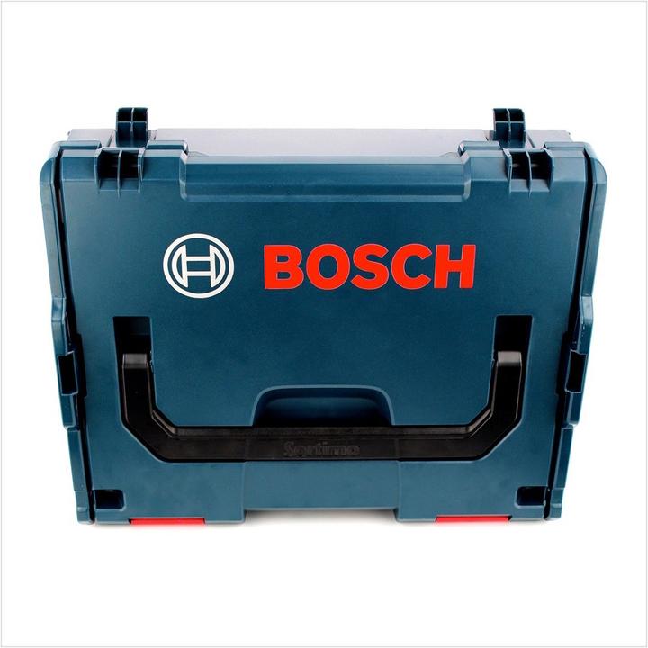 Actual product image Bosch Professional GKS 12V-26 Cordless Circular Saw 85 mm + 2x Batteries GBA 3.0 Ah + 1x Charger GAL