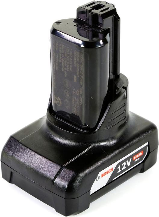 Produktbild Bosch Professional Bosch GKS 12V-26 Professional Akku Handkreissäge 12 V 85 mm + 1x Akku 6,0 Ah + L-Boxx - ohne Ladeger