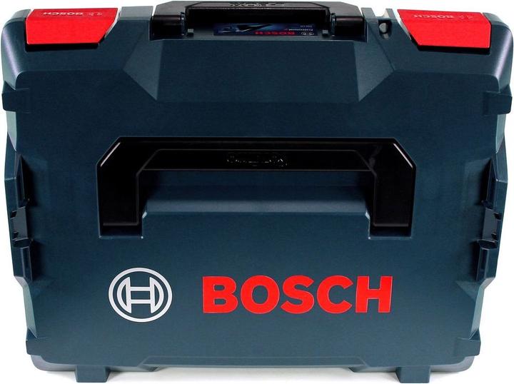 Produktbild Bosch Hausgeräte Bosch GAS 12V Professional Akku Staubsauger 12 V 0,35 l + 1x Akku 6,0 Ah + L-Boxx - ohne Ladegerät