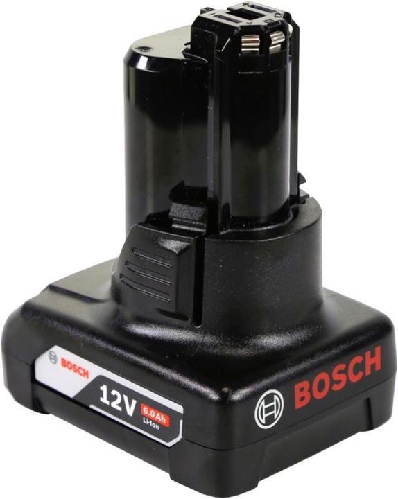Produktbild Bosch Hausgeräte Bosch GAS 12V Professional Akku Staubsauger 12 V 0,35 l + 1x Akku 6,0 Ah + L-Boxx - ohne Ladegerät