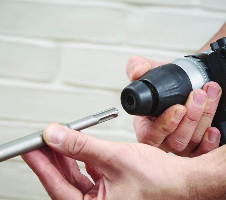 Actual product image Black & Decker BEHS03K (Electrical connection)