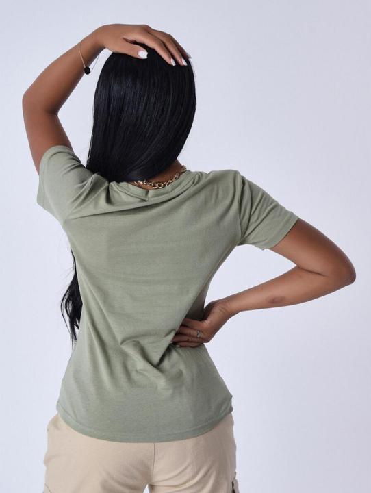 Immagine prodotto Project X Paris t-shirt da con logo basic (XS)