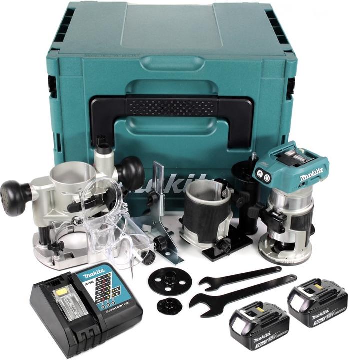 Produktbild Makita DRT 50 RFJ X2 Set