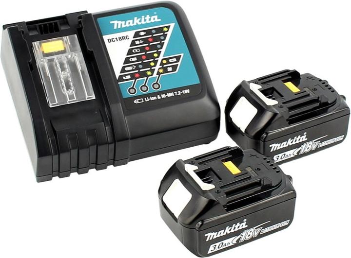 Produktbild Makita DRT 50 RFJ X2 Set