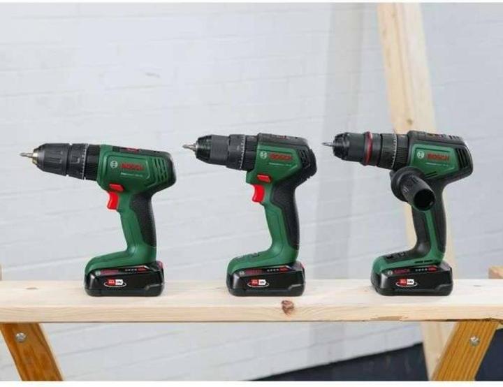 Actual product image Bosch Home & Garden AdvancedImpact 18V-80 QuickSnap (Rechargeable battery operated)