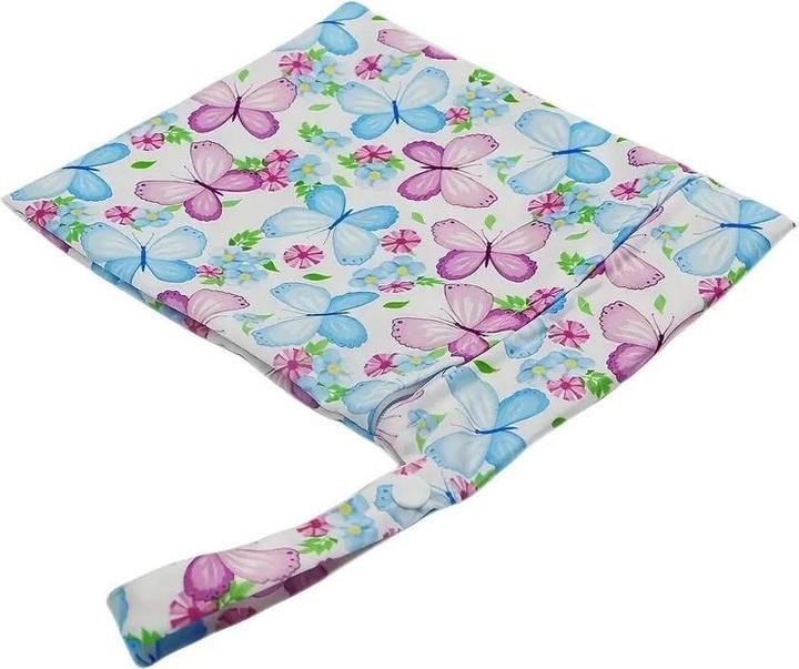 Produktbild ASMI Wetbag Windeltasche 19x24cm
