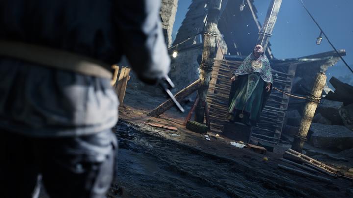 Image du produit Nacon Gaming Hell is Us (Xbox Series X, FR, DE)