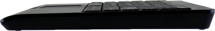 Actual product image Adesso Wireless Slim Keyboard with Built-in Touchpad (US, Wireless)