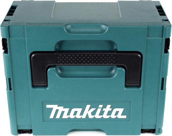 Immagine prodotto Makita DGA 517 F1J Smerigliatrice angolare a batteria 18V 125mm in valigetta Makpac + 1x Batteria BL (125 mm)