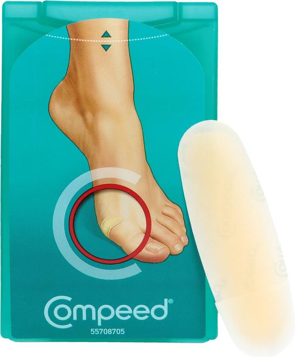 Actual product image Compeed Blister plaster Small (6 x)