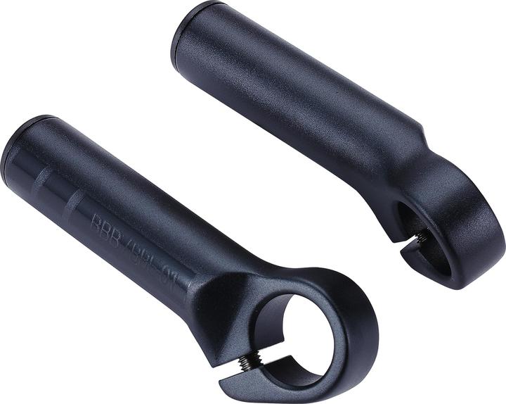 BBB Trail Monkey Bar Ends matt-