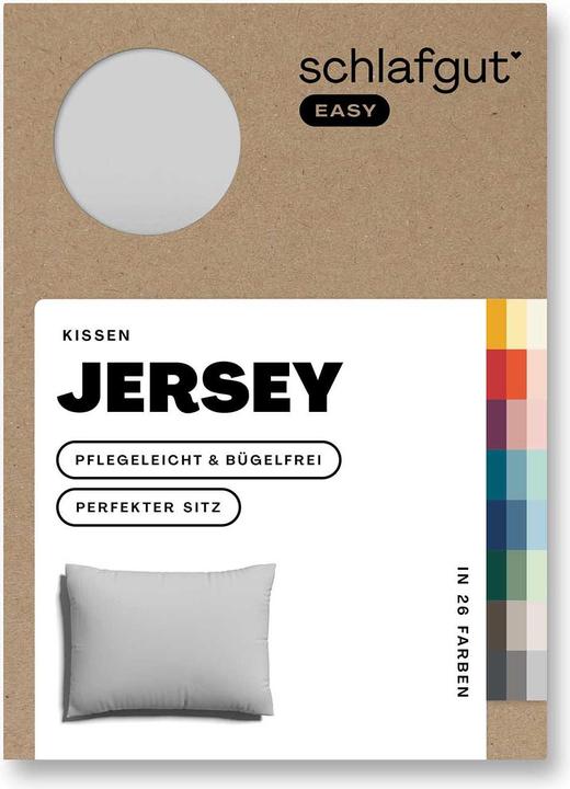 Image du produit schlafgut Easy Jersey (Housse de couette, 60 x 80 cm)
