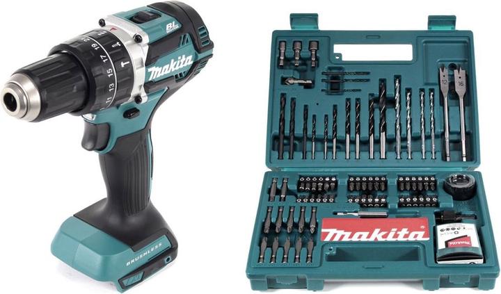 Produktbild Makita DHP 484 Z (Akkubetrieb)