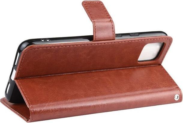 Produktbild MU Classic Crazy Horse IV Leder Bookcover Series (Google Pixel 4 XL)