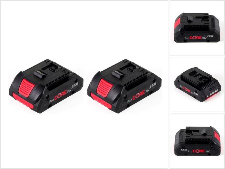 Actual product image Bosch Professional ProCore18V (1600A016GB) (18 V)
